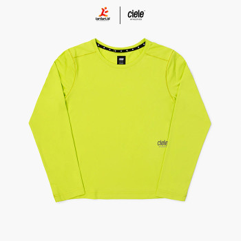 CIELE - Women - DLYLongsleeve - Lime Green